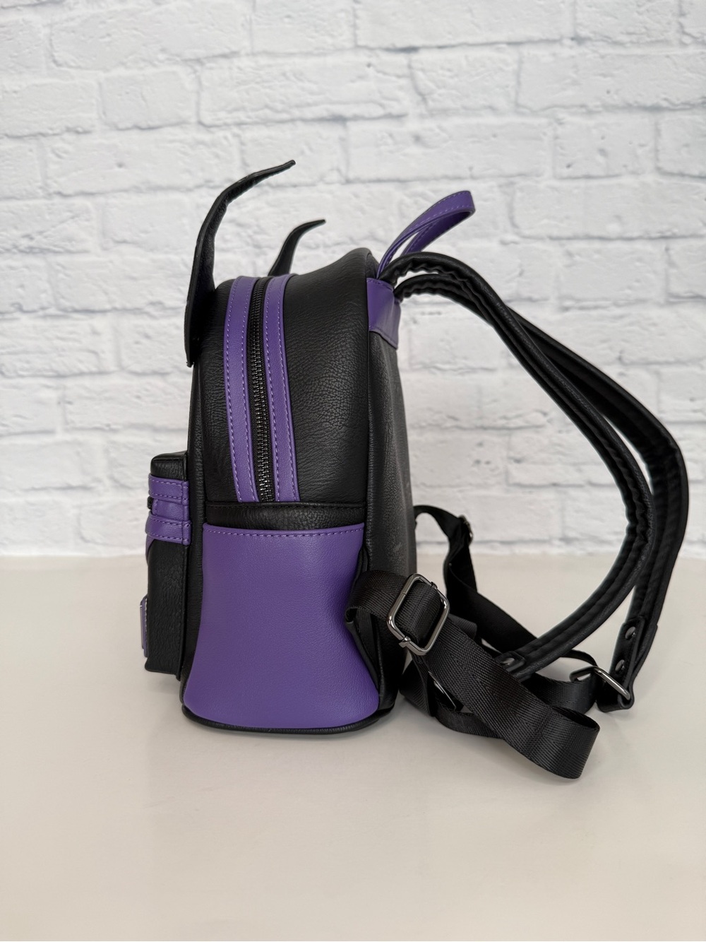 Loungefly Disney Maleficent Mini Backpack - Picture 5 of 11